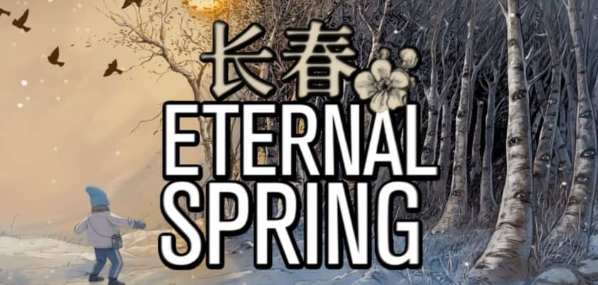 Eternal spring titre