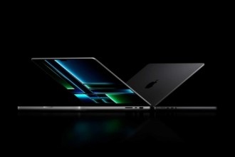 Les nouveaux MacBook Pro M2