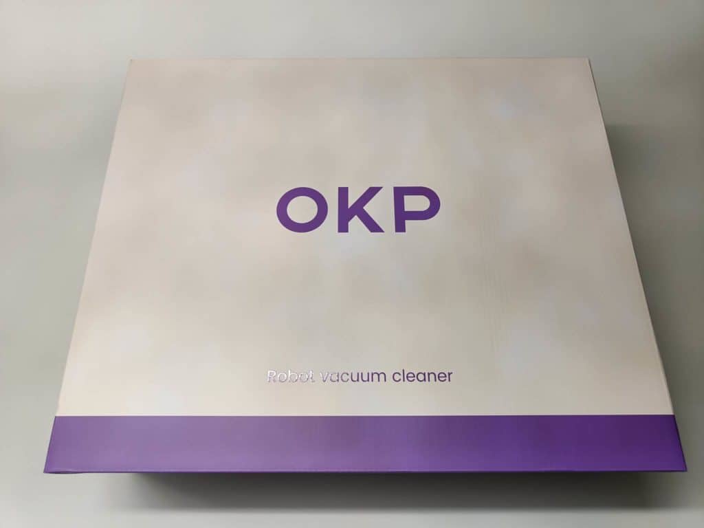 okp L1 boite