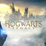 Le visuel officiel de Hogwarts Legacy