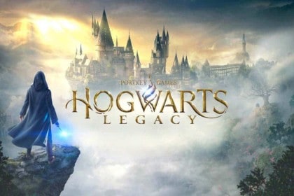 Le visuel officiel de Hogwarts Legacy