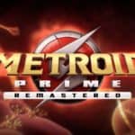 Le visuel officiel de Metroid Prime Remastered