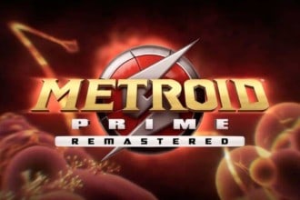Le visuel officiel de Metroid Prime Remastered