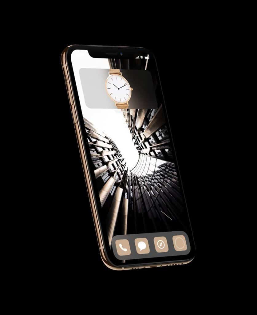 Une image d'iPhone 11