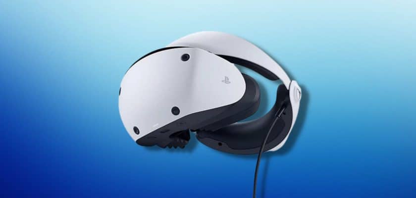 ps vr2 casque
