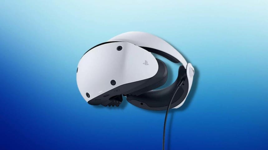 ps vr2 casque