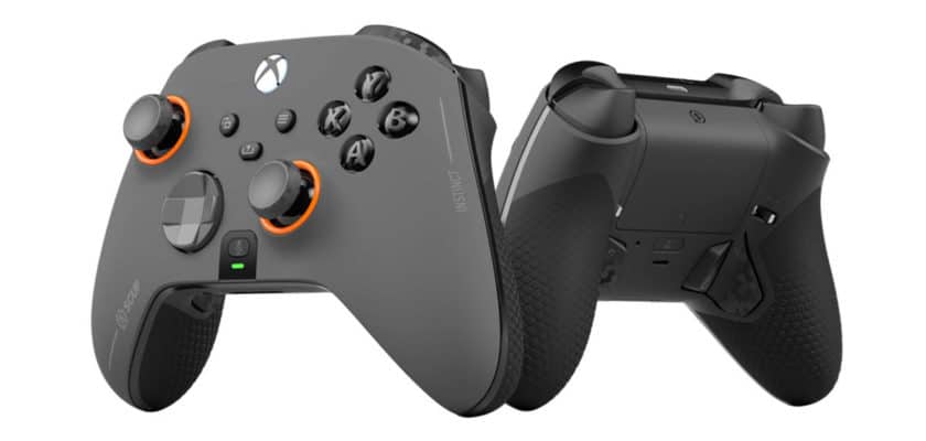 Le visuel officiel de la Scuf Instinct Pro