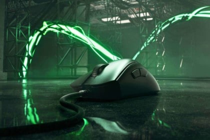 Le visuel officiel de la Razer Deathadder V3