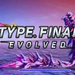R-type final 3 evolved test