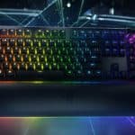 Le visuel officiel du Razer BlackWidow V4 Pro