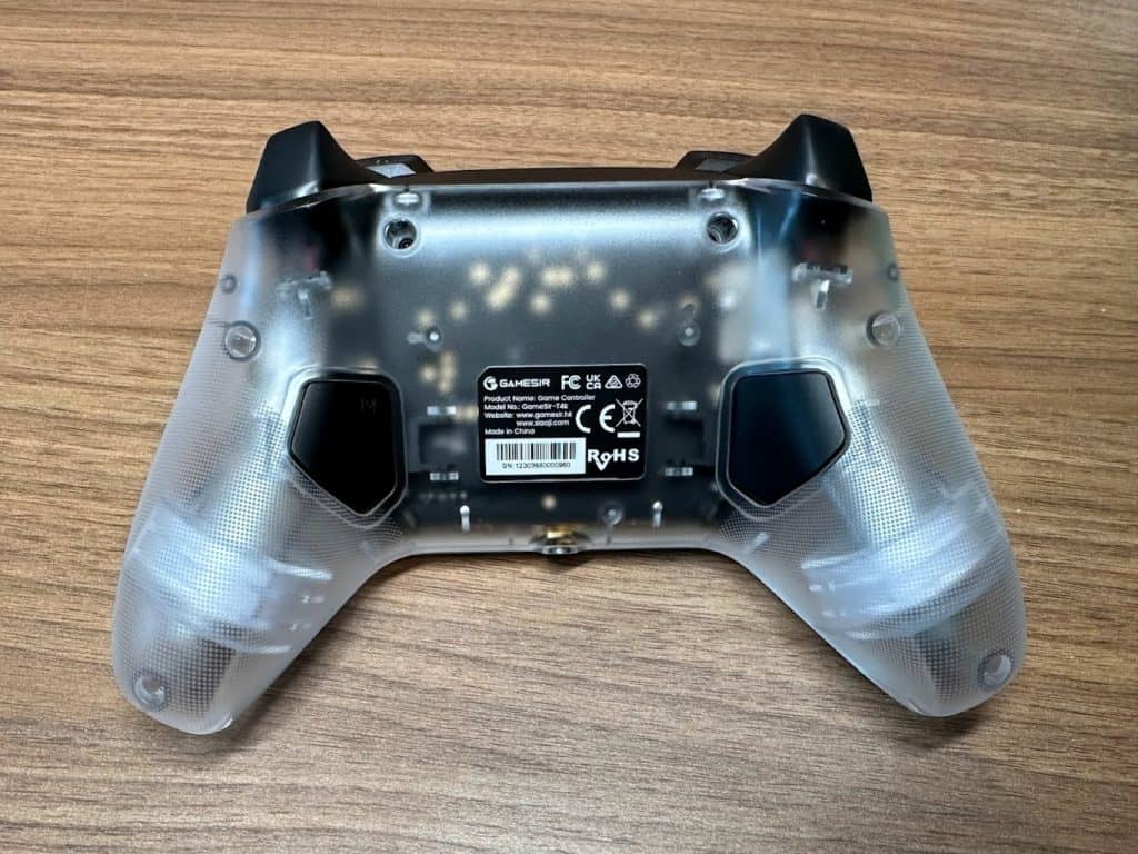 GAMESIR GameSir T4 Kaleid T4K Controlador De Juegos Con Cable Gamepad - Foto 7