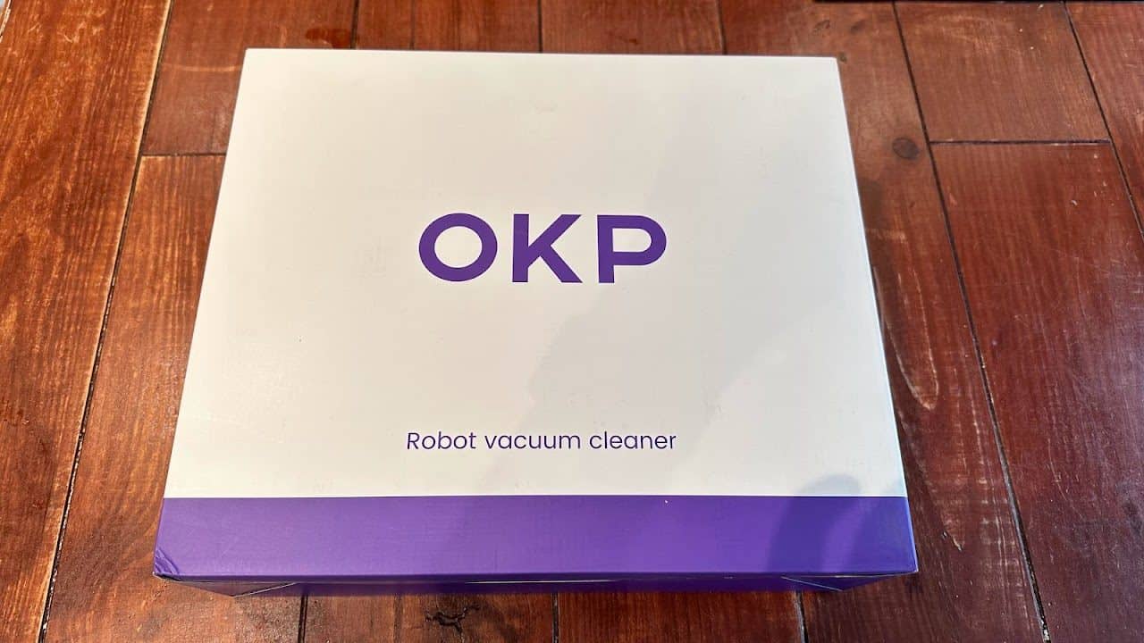 OKP K2 : voici le packaging sobre de la marque