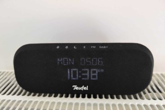 teufel radio one cover