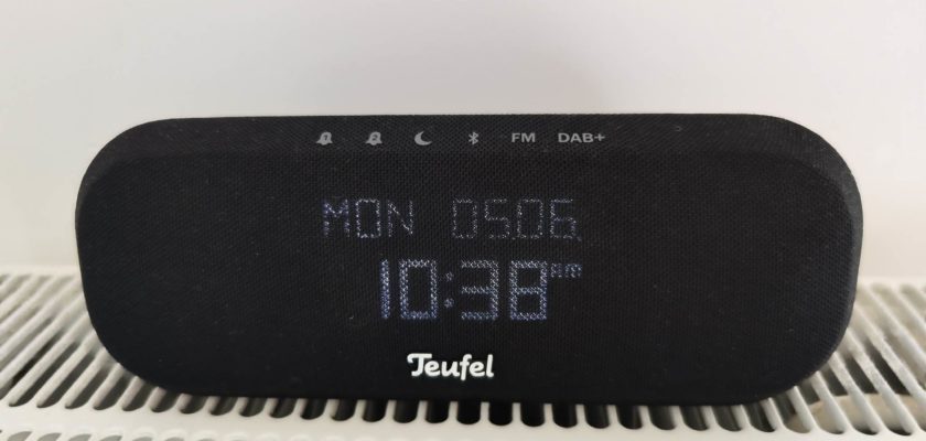 teufel radio one cover