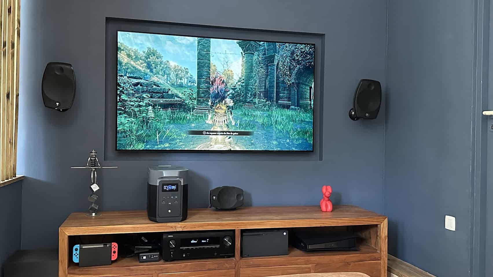 Ecoflow Delta 2 Max : 8 heures d’autonomie pour jouer à Elden Ring sur batterie