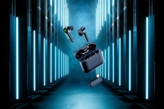 Le visuel officiel des Razer Hammerhead HyperSpeed