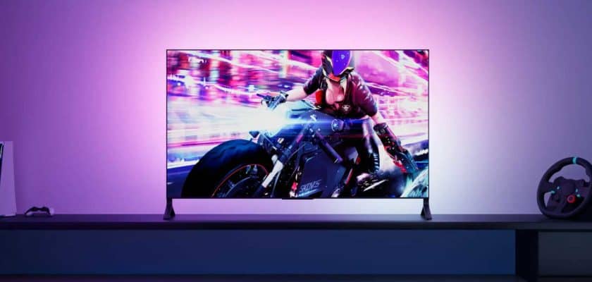 Le visuel officiel du Lytmi Fantasy 3 TV Backlight Kit