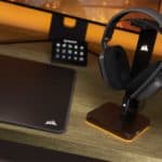 Le visuel officiel du Corsair HS80 Max Wireless