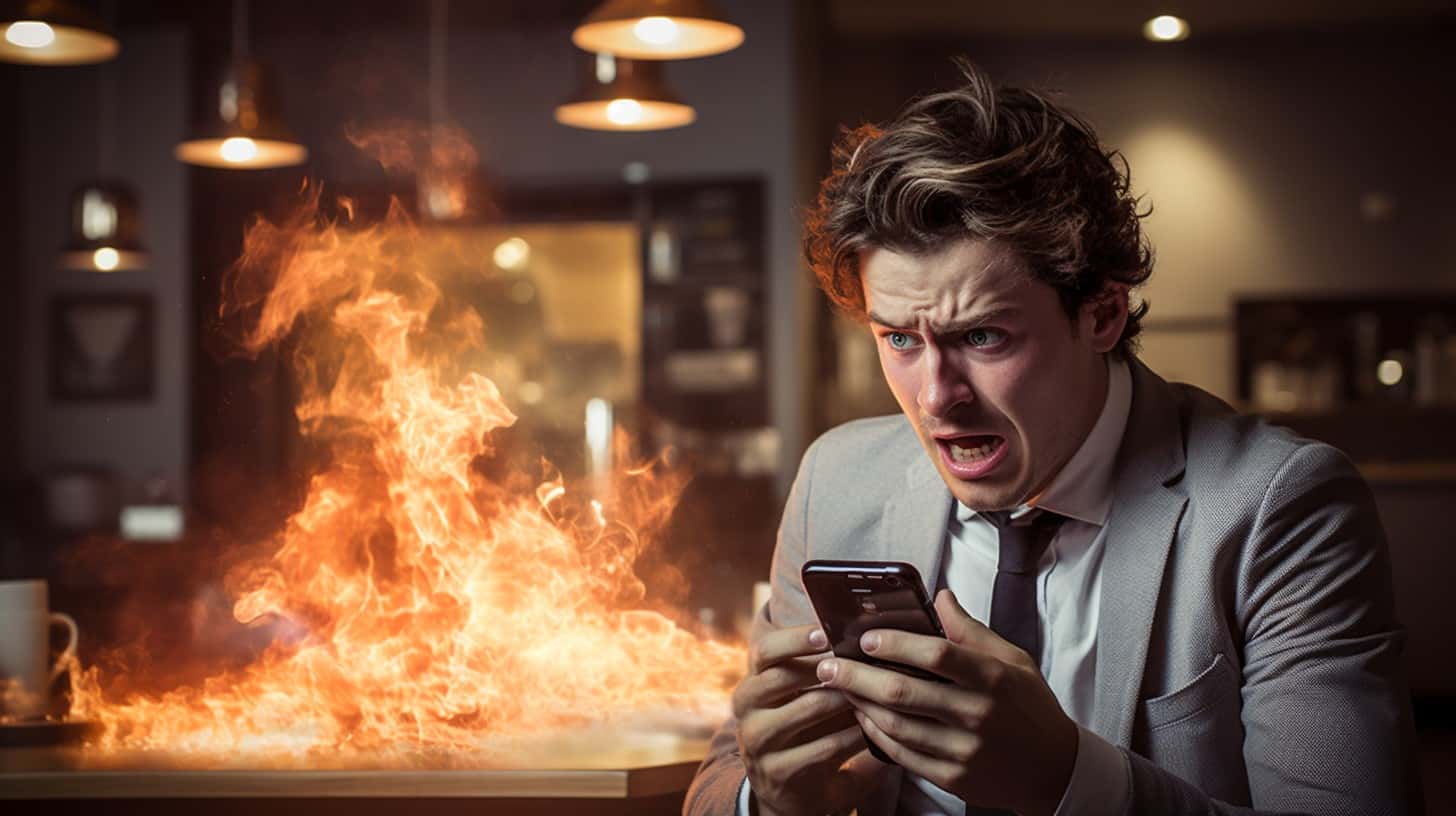 Comment faire quand Mon iPhone chauffe après la mise à jour vers iOS 17？