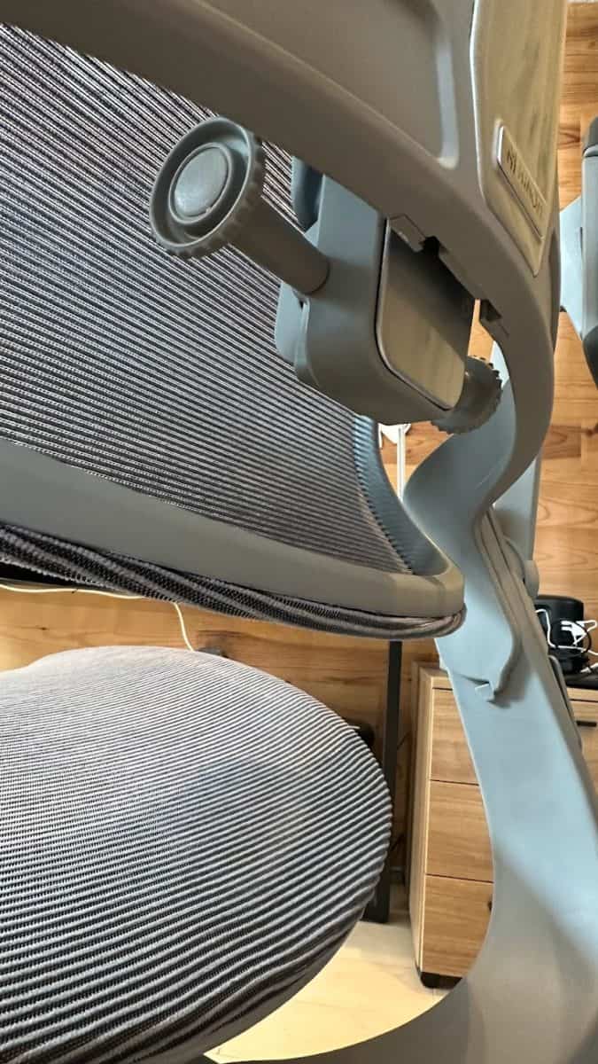 EHIOG Repose-Pieds Bureau Ergonomique Mousse Mémoire De Forme - Soulagement Dos Et Jambes