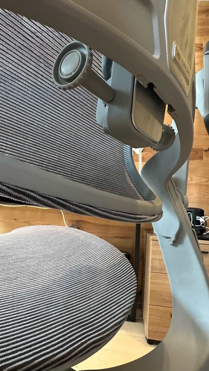 Hinomi H1 pro, la chaise de bureau ergonomique ultime ?