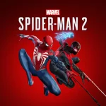 Le visuel officiel de Marvel's Spider-Man 2