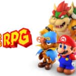 Le visuel officiel de Super Mario RPG