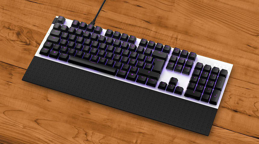 Le visuel officiel du NZXT Funtion