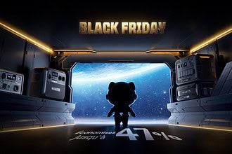 BLUETTI Black Friday