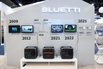 BLUETTI CES 01