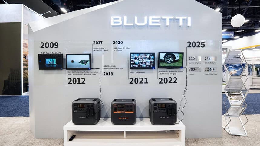 BLUETTI CES 01
