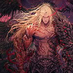Le visuel officiel de The First Berserker Khazan
