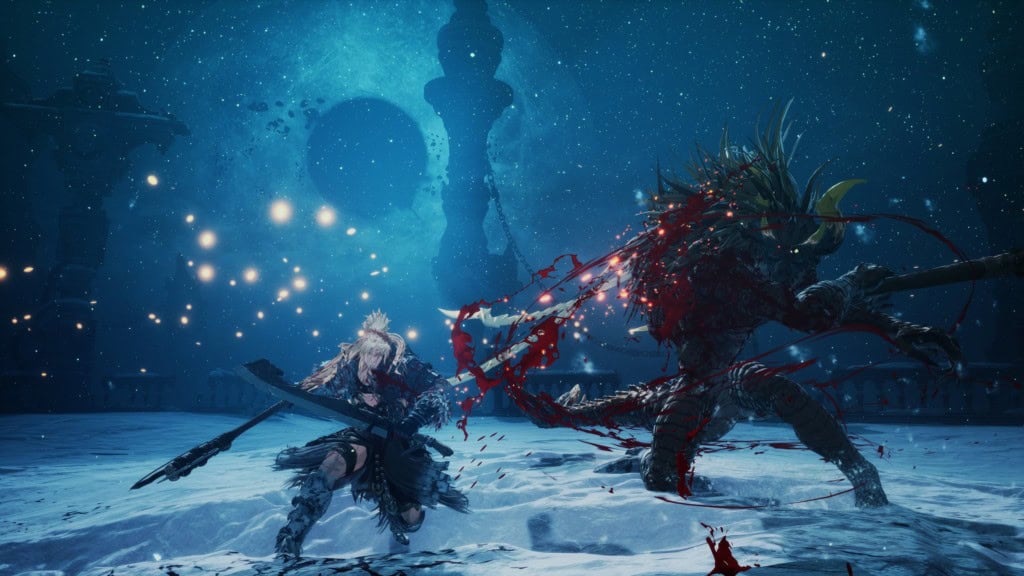 Une image du jeu The First Berserker Khazan