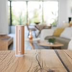 Le visuel officiel du Capteur de Qualité de l'Air Intérieur Intelligent Netatmo