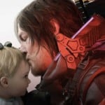 Le visuel officiel de Death Stranding 2