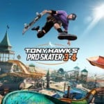 Le visuel officiel de Tony Hawk’s Pro Skater 3+4