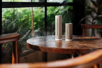 Le visuel officiel de la Station Météo ORIGINAL Netatmo