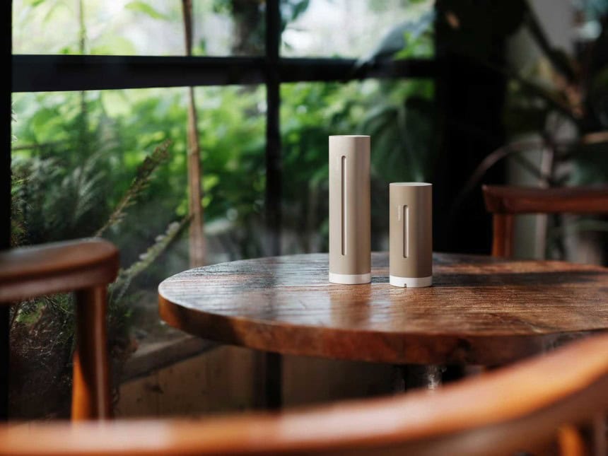 Le visuel officiel de la Station Météo ORIGINAL Netatmo