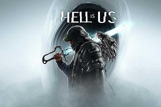 Le visuel officiel de Hell is Us
