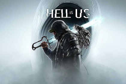 Le visuel officiel de Hell is Us