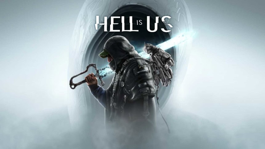 Le visuel officiel de Hell is Us