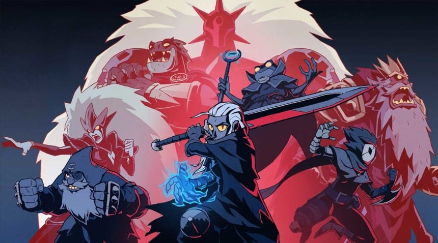 Le visuel officiel de Absolum