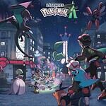 Le visuel officiel de Pokémon Legends Z-A