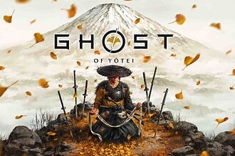 Le visuel officiel de Ghost of Yotei