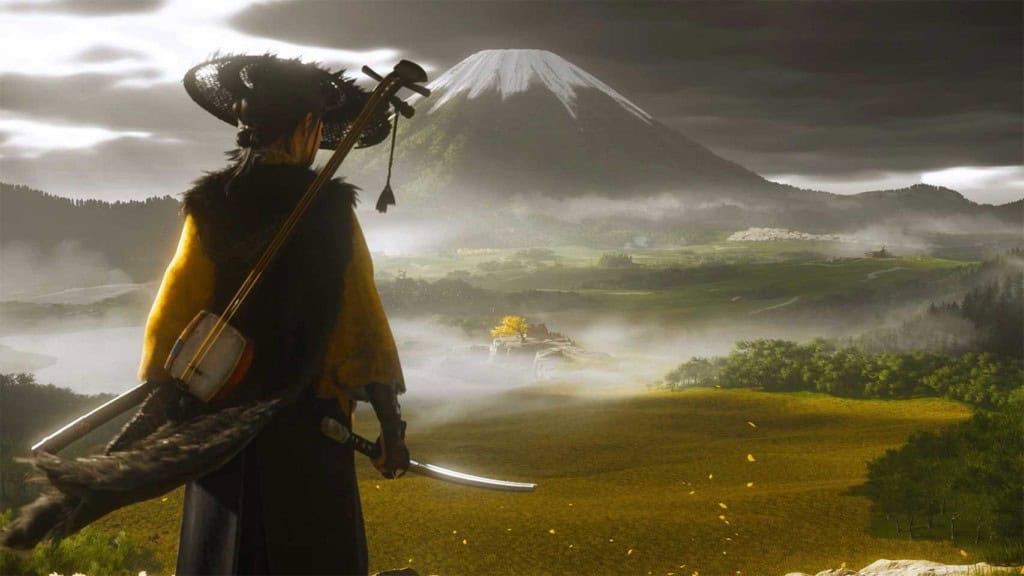 Des images du jeu Ghost of Yotei