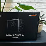 Le packaging de la be quiet! Dark Power 14