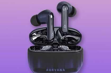 Le visuel officiel des Creative Aurvana Ace 3