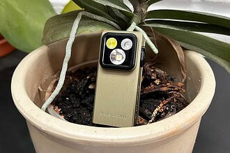 La lampe Olight Oclip Ultra