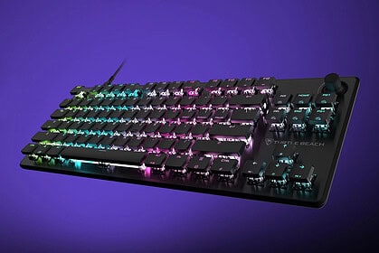 Le visuel officiel du Turtle Beach Vulcan II TKL