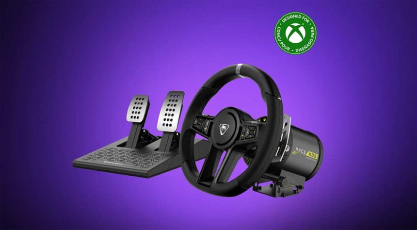 Le visuel officiel du VelocityOne Race KD3